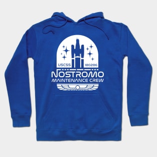 Nostromo Maintenance SC Hoodie